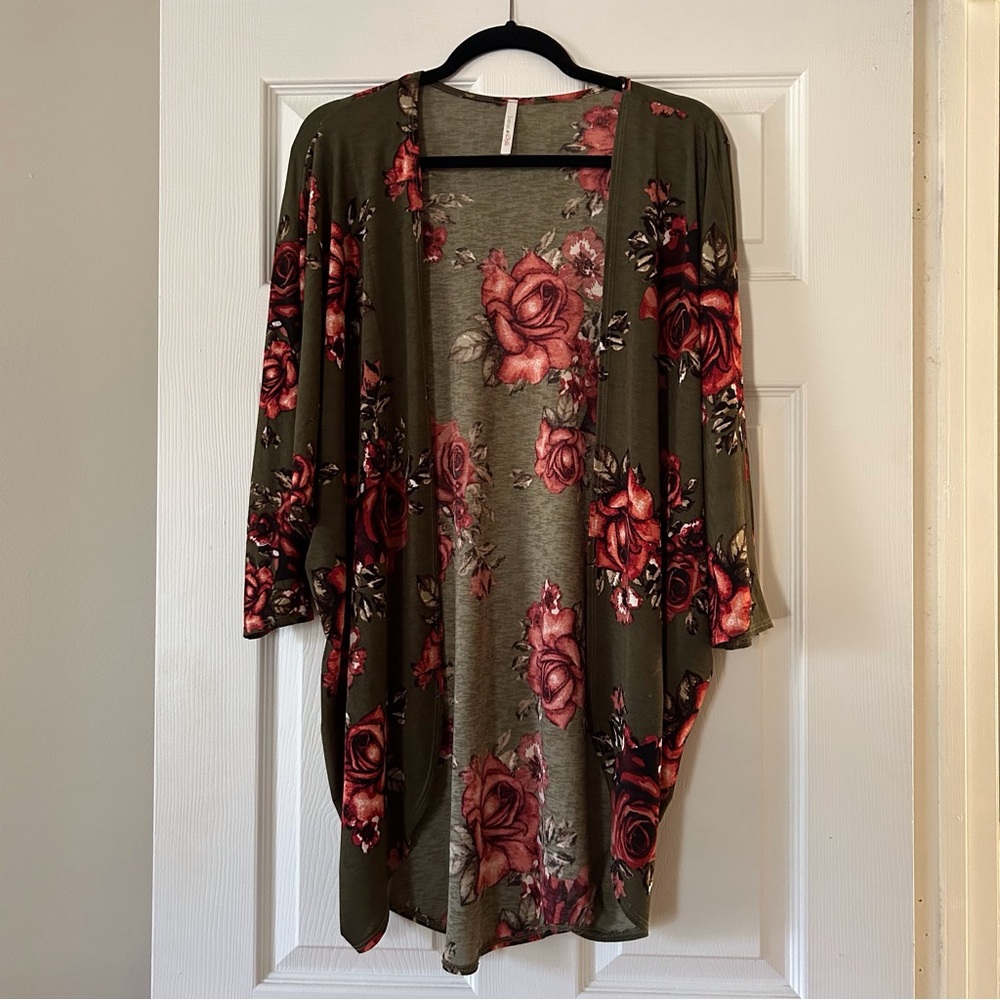 NWOT Kimono